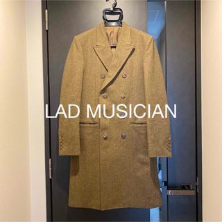 LAD MUSICIAN(チェスターコート)のフリマアイテム一覧 LAD MUSICIAN(チェスターコート)のフリマアイテム一覧