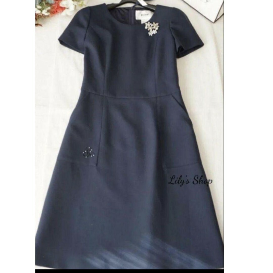 René - 極美品♡ルネ♡半袖ワンピースの通販 by ♡|ルネならラクマ René - 極美品♡ルネ♡半袖ワンピースの通販 by ♡|ルネならラクマ