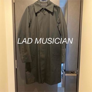 LAD MUSICIAN - LAD MUSICIAN 16aw トレンチコートの通販 by LAD MUSICIAN - LAD MUSICIAN 16aw トレンチコートの通販 by