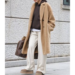 DEUXIEME CLASSE(ロングコート)のフリマアイテム一覧 DEUXIEME CLASSE(ロングコート)のフリマアイテム一覧