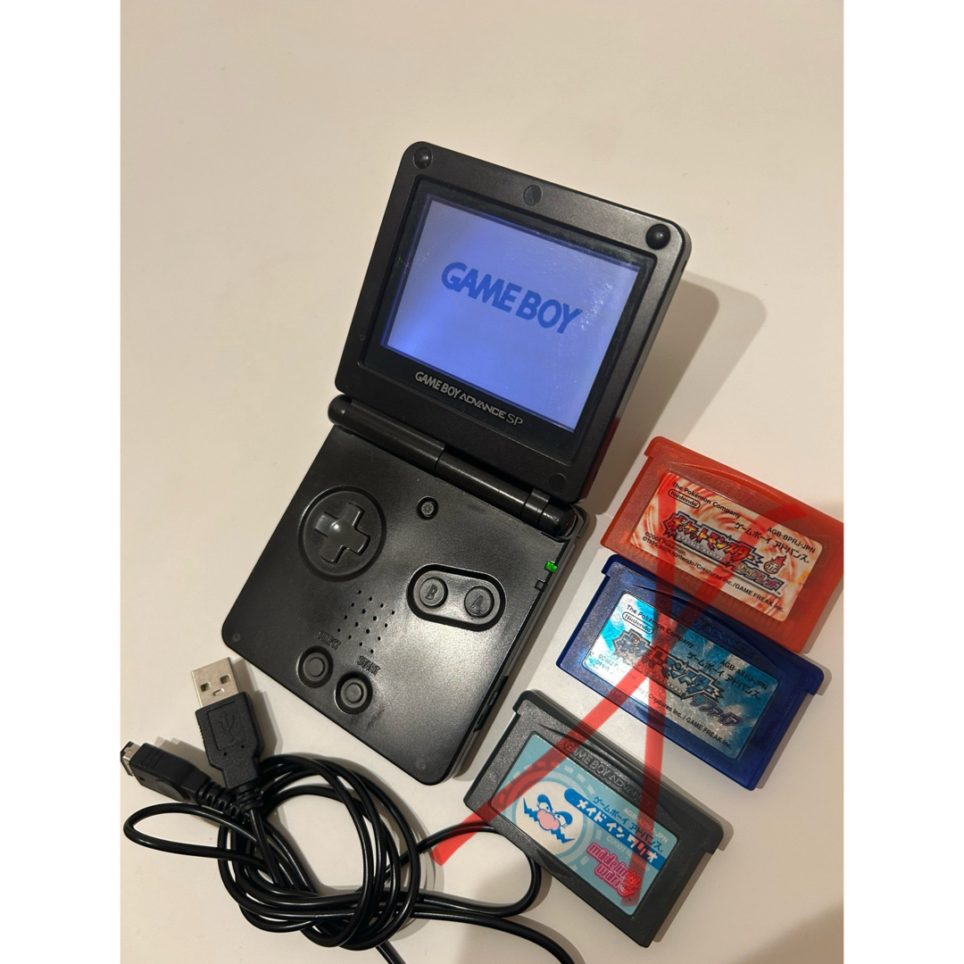 現在開催中のキャンペーン&お得情報 ゲームボーイアドバンスsp 充電器付き その他