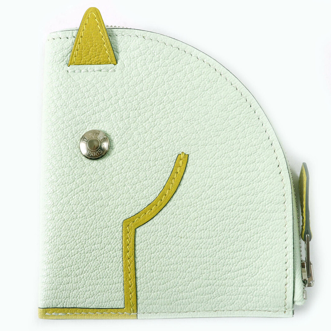 極美品☆エルメス HERMES セリエボタン付き シェーブル 6連 キー 極美品☆エルメス HERMES セリエボタン付き シェーブル 6連 キー