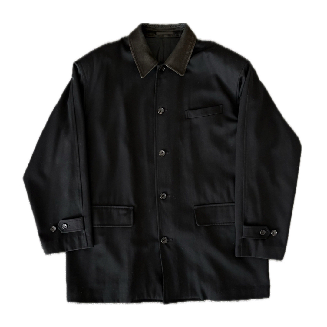 COMME des GARCONS HOMME - COMME des GARCONS HOMME AD1989 襟 COMME des GARCONS HOMME - COMME des GARCONS HOMME AD1989 襟