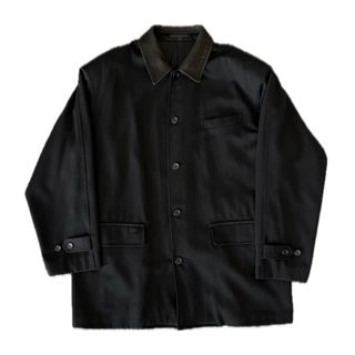 COMME des GARCONS HOMME - COMME des GARCONS HOMME AD1989 襟 COMME des GARCONS HOMME - COMME des GARCONS HOMME AD1989 襟