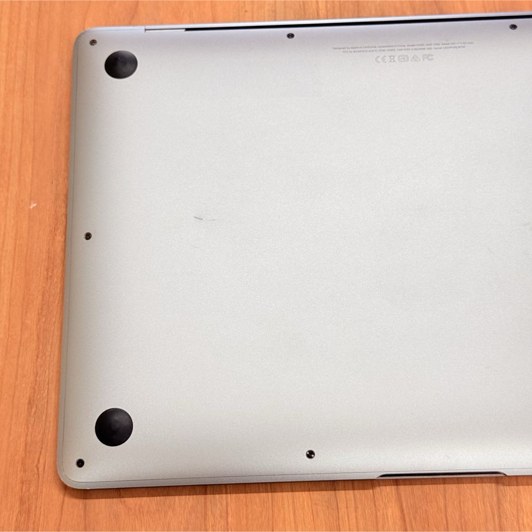 MacBook air 13インチ 2018 16GB 512GB 管3467 ノートPC MacBook air 13インチ 2018 16GB 512GB 管3467 ノートPC
