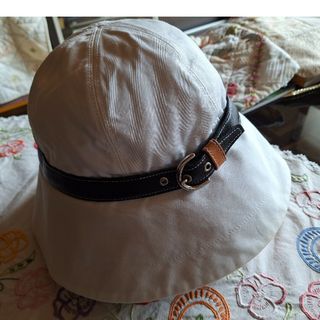 COACH - COACH コーチ バケットハット ミニシグネチャー グレー COACH - COACH コーチ バケットハット ミニシグネチャー グレー