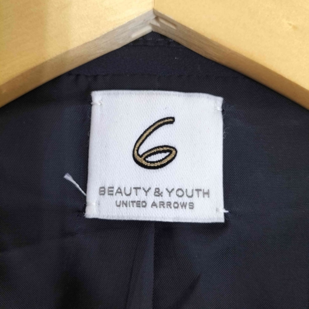 6 (ROKU) - 6 BEAUTY & YOUTH UNITED ARROWS(ロクビューティーア 6 (ROKU) - 6 BEAUTY & YOUTH UNITED ARROWS(ロクビューティーア