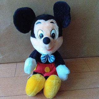 ミッキーマウス(ぬいぐるみ)のフリマアイテム一覧 ミッキーマウス(ぬいぐるみ)のフリマアイテム一覧