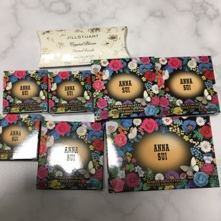 アナスイ(ANNA SUI)の空箱(その他)