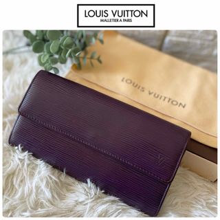 LOUIS VUITTON(財布 ・ パープル/紫色系)のフリマアイテム一覧 LOUIS VUITTON(財布 ・ パープル/紫色系)のフリマアイテム一覧