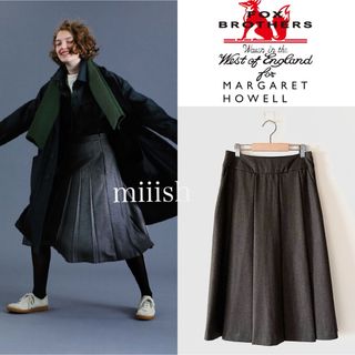 MARGARET HOWELL(スカート)のフリマアイテム一覧 MARGARET HOWELL(スカート)のフリマアイテム一覧
