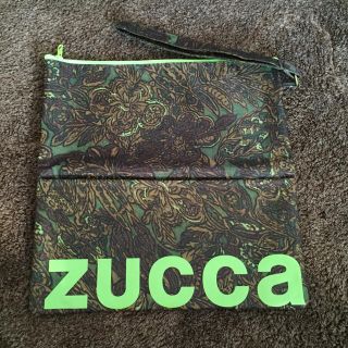 ズッカ(ZUCCa)のZUCCa 付録 クラッチバッグ 新品未使用(クラッチバッグ)