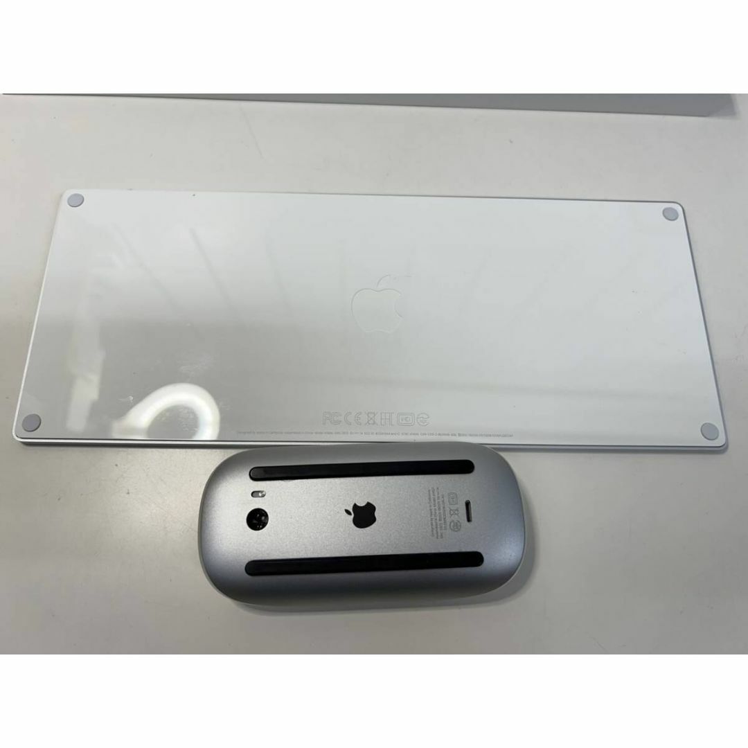 Apple - Apple キーボード(A1644) マウス(A1657) セット!の通販 Apple - Apple キーボード(A1644) マウス(A1657) セット!の通販