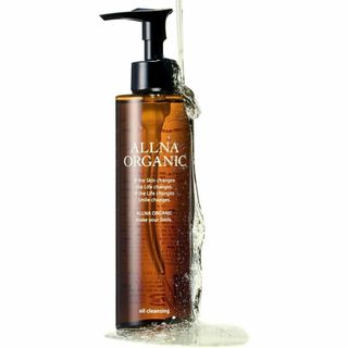 オルナ オーガニック クレンジングオイル メイク落とし 200ml 洗顔不要(クレンジング/メイク落とし)