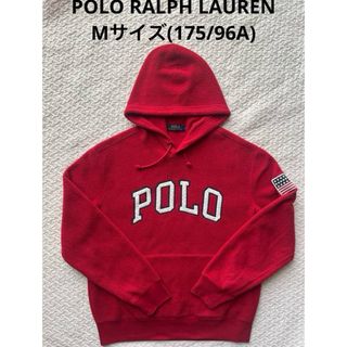 POLO RALPH LAUREN(パーカー ・ レッド/赤色系)のフリマ POLO RALPH LAUREN(パーカー ・ レッド/赤色系)のフリマ