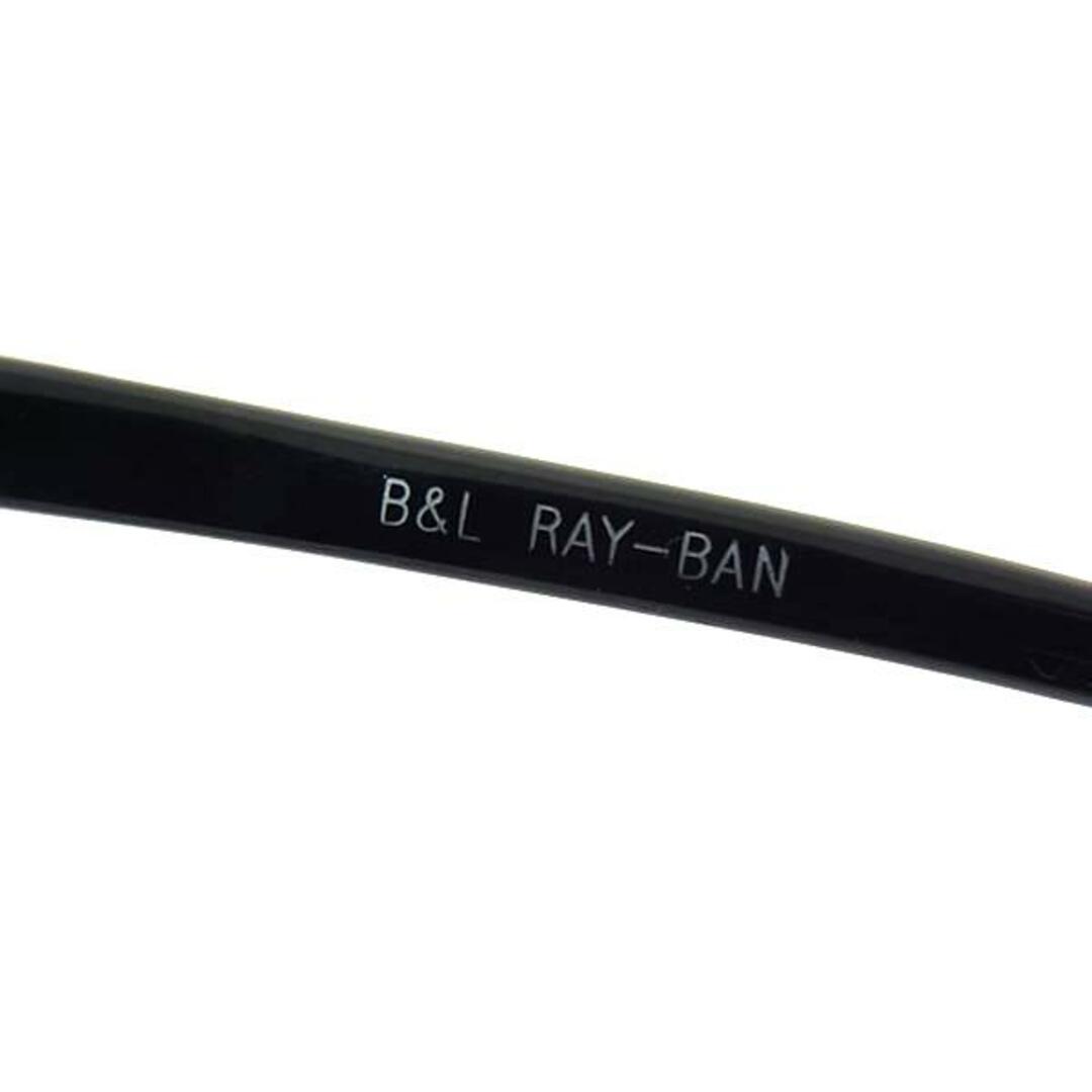 Ray-Ban - □極美品□ Ray-Ban レイバン W1937 B&L Ray-Ban - □極美品□ Ray-Ban レイバン W1937 B&L