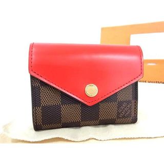 LOUIS VUITTON(財布 ・ レッド/赤色系)のフリマアイテム一覧 LOUIS VUITTON(財布 ・ レッド/赤色系)のフリマアイテム一覧