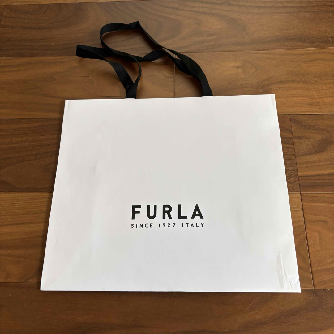 FURLA(フルラ)のFURLA ショップ袋 レディースのバッグ(ショップ袋)の商品写真