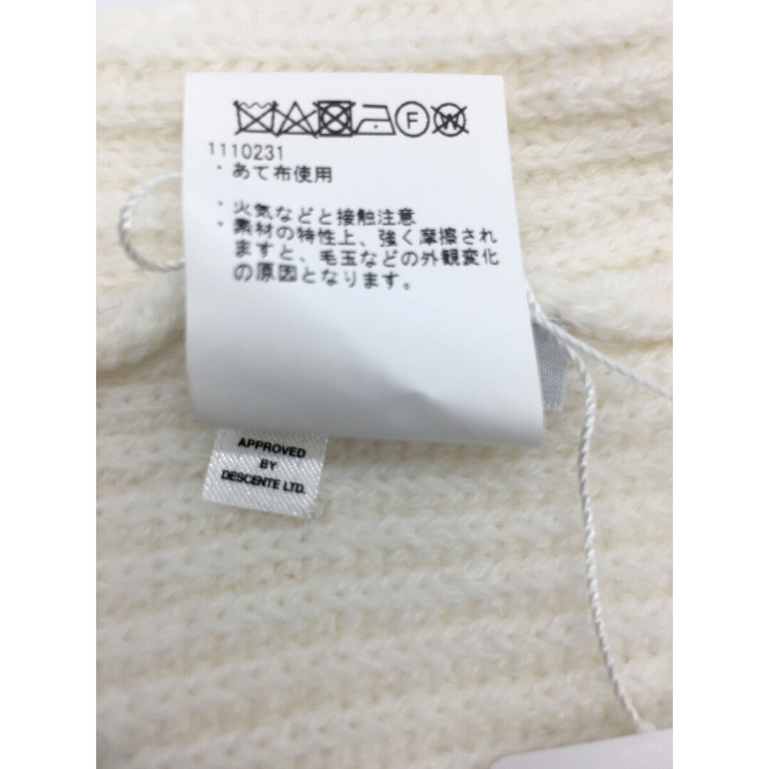 coco 未使用品 ランバンスポール LANVIN SPORT ニット帽 フリー coco 未使用品 ランバンスポール LANVIN SPORT ニット帽 フリー