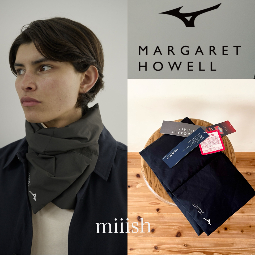 MARGARET HOWELL - 新品タグ付 2023 マーガレットハウエル MARGARET HOWELL - 新品タグ付 2023 マーガレットハウエル