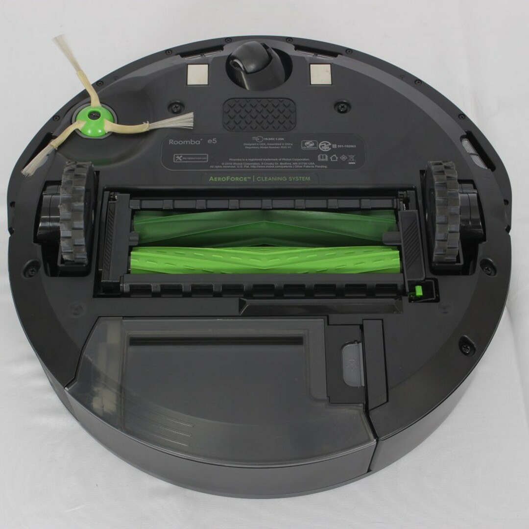 iRobot - iRobot ルンバ e5 ロボット掃除機 e515060 アイロボット Roomba 本体の通販 by リファン ラクマ店| アイロボットならラクマ iRobot - iRobot ルンバ e5 ロボット掃除機 e515060 アイロボット Roomba 本体の通販 by リファン ラクマ店| アイロボットならラクマ