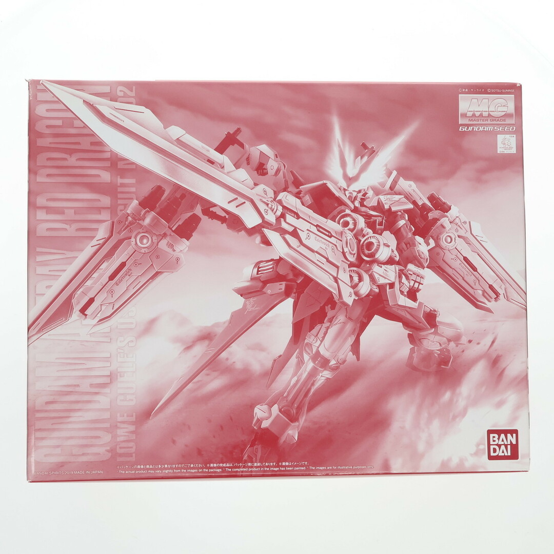 早割 リフト券 DRAGON - プレミアムバンダイ限定 MG 1/100 MBF-P02 ガンダム 機動戦士ガンダムSEEDデスティニー