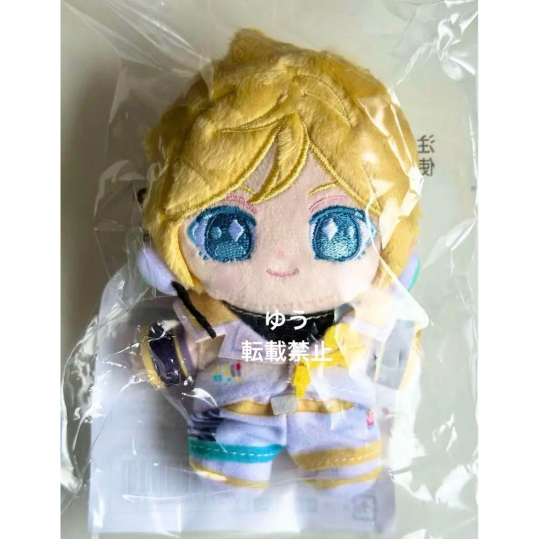 完売品 ピアプロキャラクターズ 一緒に暮らすぬい 鏡音レンの 完売品 ピアプロキャラクターズ 一緒に暮らすぬい 鏡音レンの