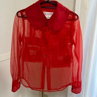 COMME des GARCONS GIRL(シャツ/ブラウス(長袖/七分))のフリマ COMME des GARCONS GIRL(シャツ/ブラウス(長袖/七分))のフリマ