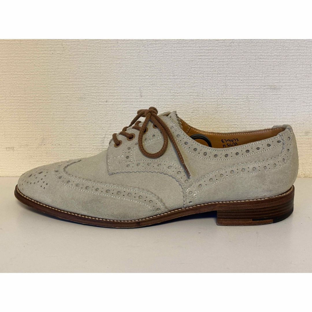 Trickers - トリッカーズ/スエード/5633/バートン/ウイング