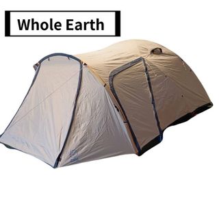 WHOLE EARTH - 未使用□ホールアース□ダディー コット ベンチ WHOLE EARTH - 未使用□ホールアース□ダディー コット ベンチ