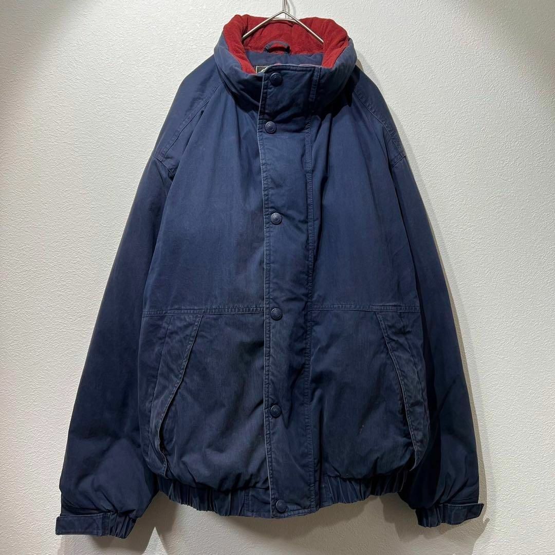 Eddie Bauer - 【希少】90s エディーバウアー 黒タグ ダウン Eddie Bauer - 【希少】90s エディーバウアー 黒タグ ダウン