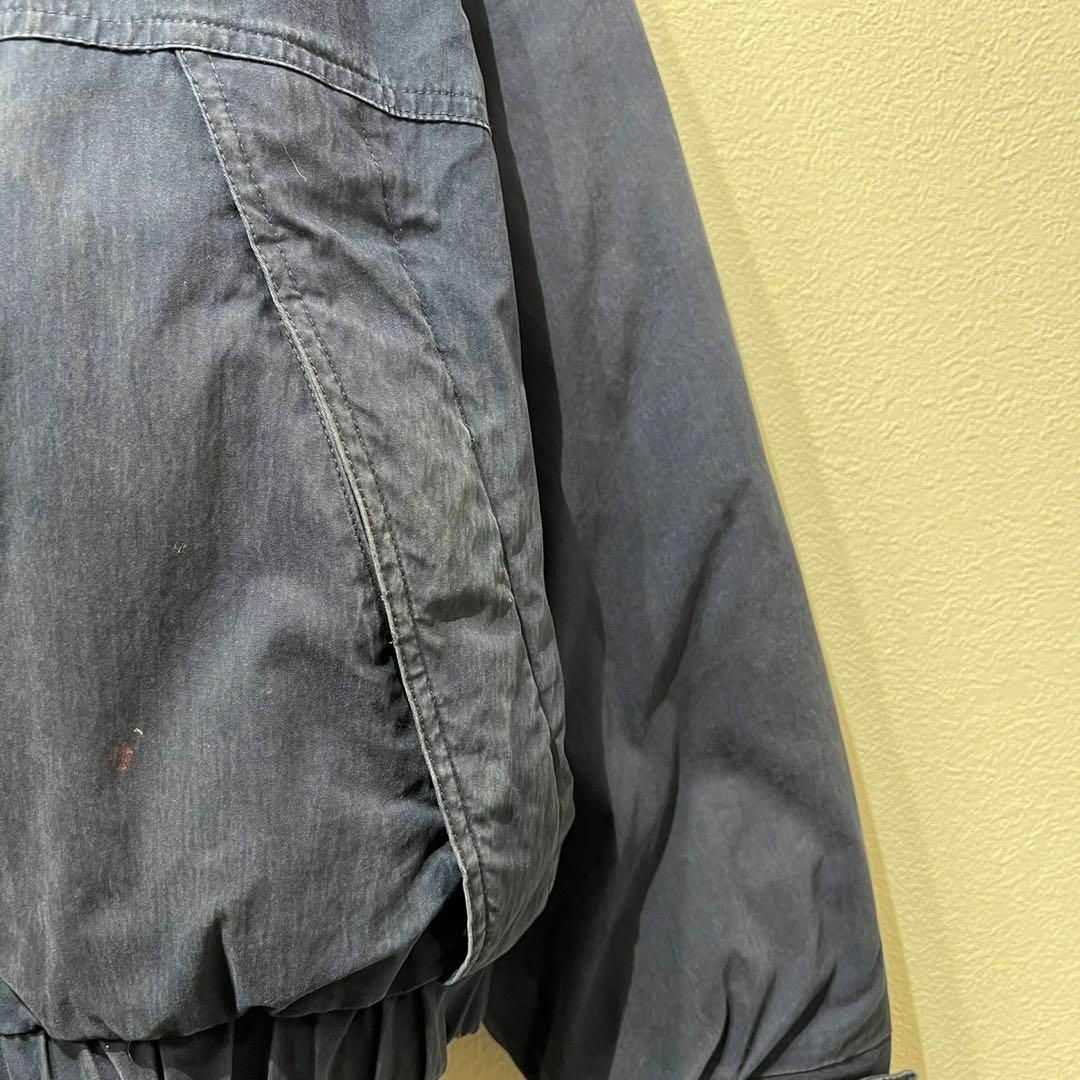 Eddie Bauer - 【希少】90s エディーバウアー 黒タグ ダウン Eddie Bauer - 【希少】90s エディーバウアー 黒タグ ダウン