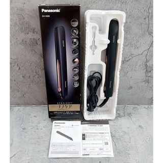 Panasonic - 【美品】パナソニック ストレートアイロン ナノケア Panasonic - 【美品】パナソニック ストレートアイロン ナノケア