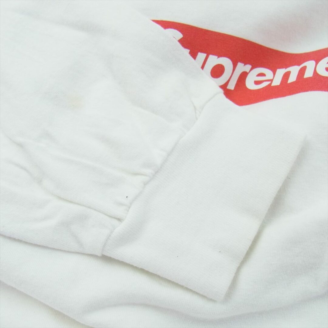 Supreme シュプリーム 20AW Box Logo L/S Tee ボックスロゴ 長袖