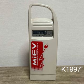 ヤマハ(ヤマハ)の電動自転車バッテリー　中古　ヤマハ　ブリヂストン  4ah   x54-11(パーツ)