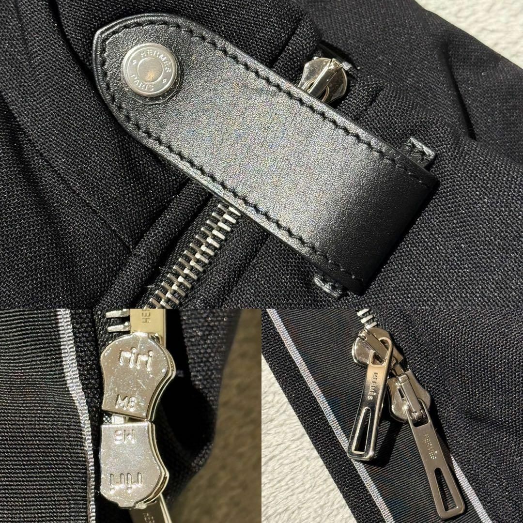 HERMES - 未使用級!XS相当☆エルメス シェーヌダンクル ロング HERMES - 未使用級!XS相当☆エルメス シェーヌダンクル ロング