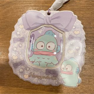 サンリオ(サンリオ)のチョコスナックアンドカードホルダー ハンギョドン(キャラクターグッズ)