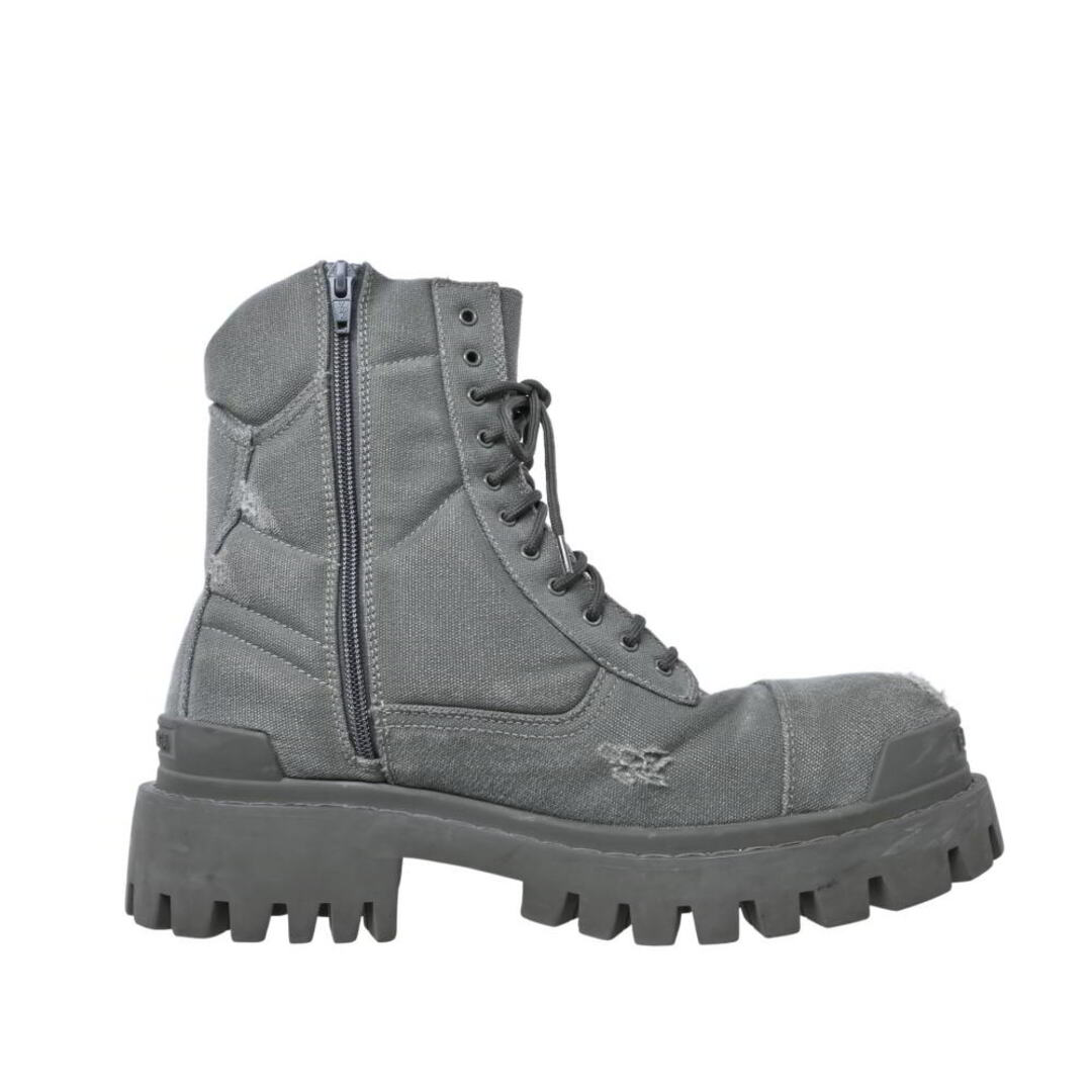 BALENCIAGA - BALENCIAGA コンバット ストライク アンクルハイ BALENCIAGA - BALENCIAGA コンバット ストライク アンクルハイ