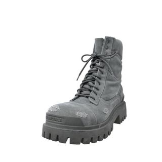 BALENCIAGA - balenciaga rhino バレンシアガ リノ ブーツの通販 BALENCIAGA - balenciaga rhino バレンシアガ リノ ブーツの通販