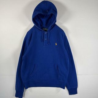 POLO RALPH LAUREN(パーカー ・ ブルー・ネイビー/青色系)の POLO RALPH LAUREN(パーカー ・ ブルー・ネイビー/青色系)の