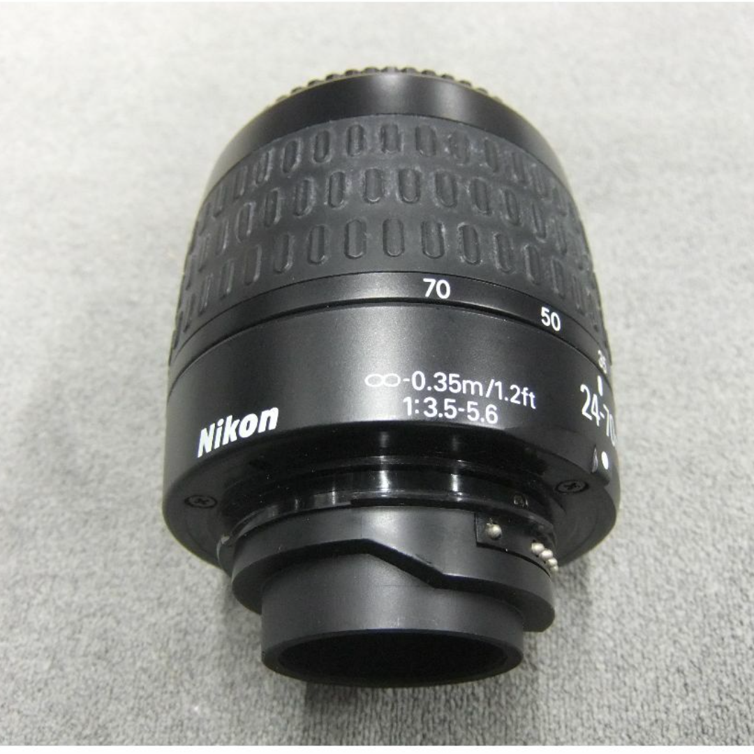 Nikon - ニコン 24-70㎜ レンズ ジャンク品