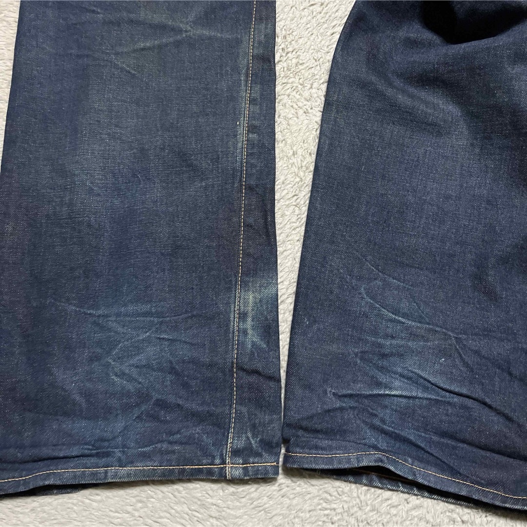 A BATHING APE - APE BAPE KAWS FOOTSOLDIER DENIM デニム A BATHING APE - APE BAPE KAWS FOOTSOLDIER DENIM デニム