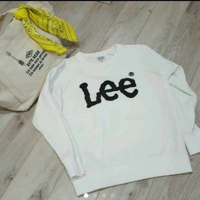 Lee(リー)の《9180円》大人気！Lee トップス♡ レディースのトップス(トレーナー/スウェット)の商品写真