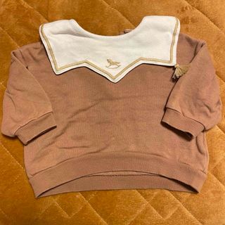 cottoli トレーナー　70