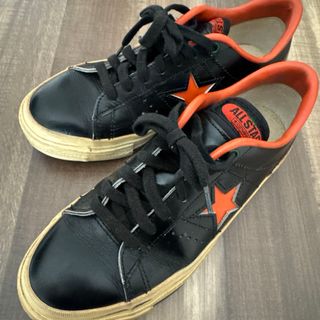 converse★コンバース　ハロウィン限定モデル(スニーカー)