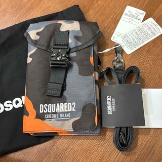 DSQUARED2(ショルダーバッグ)のフリマアイテム一覧 DSQUARED2(ショルダーバッグ)のフリマアイテム一覧