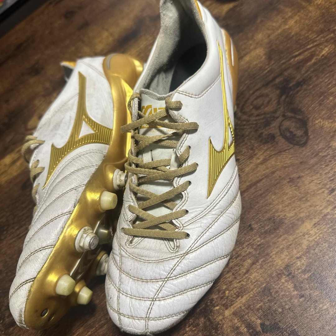 MIZUNO - 限定カラー!ミズノ モレリア ネオ 2 27センチの通販 MIZUNO - 限定カラー!ミズノ モレリア ネオ 2 27センチの通販