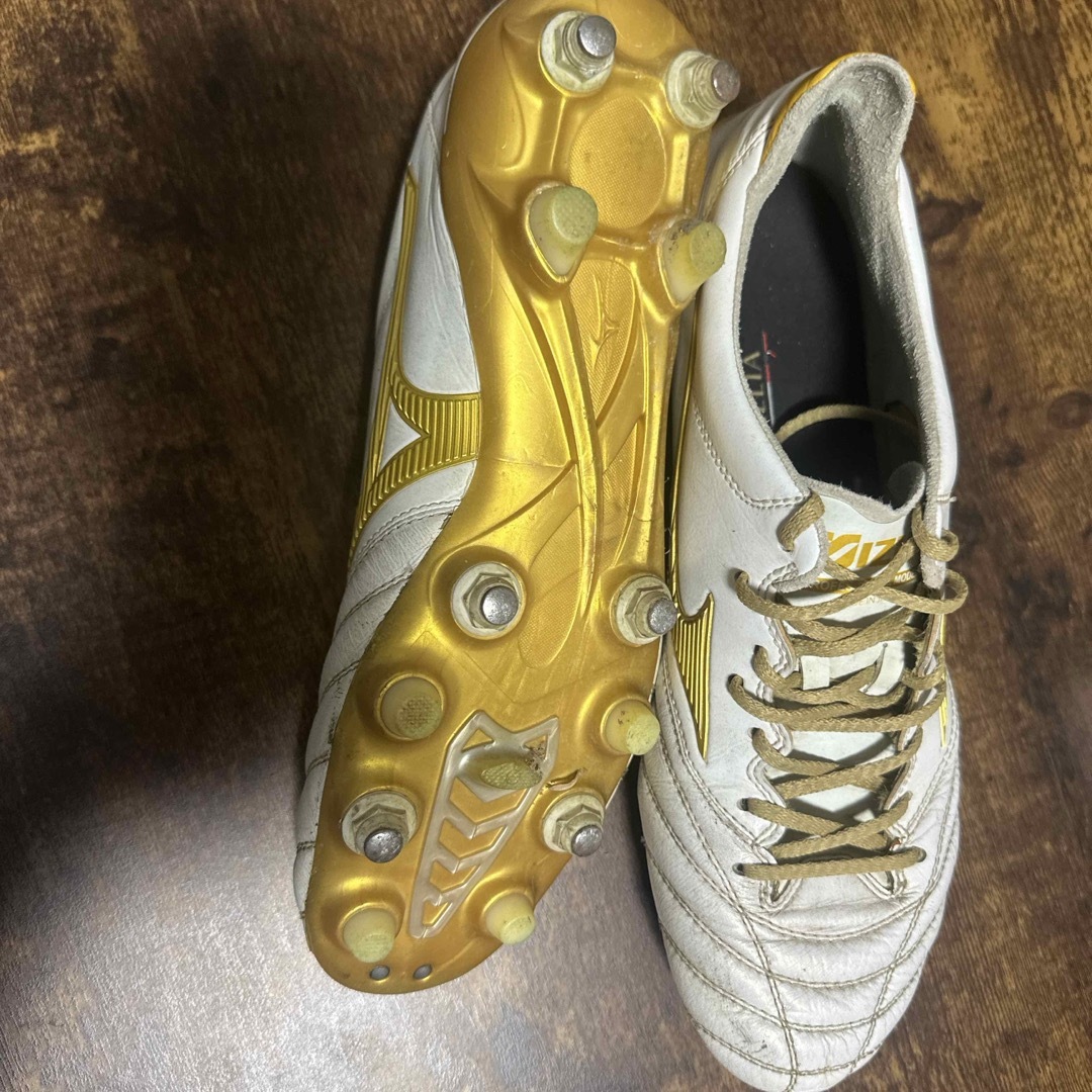 MIZUNO - 限定カラー!ミズノ モレリア ネオ 2 27センチの通販 MIZUNO - 限定カラー!ミズノ モレリア ネオ 2 27センチの通販