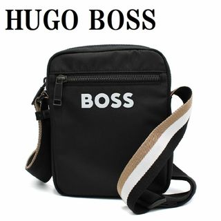 HUGO BOSS - 【新品】ヒューゴボス ボディバッグ ネイビー 海外 HUGO BOSS - 【新品】ヒューゴボス ボディバッグ ネイビー 海外