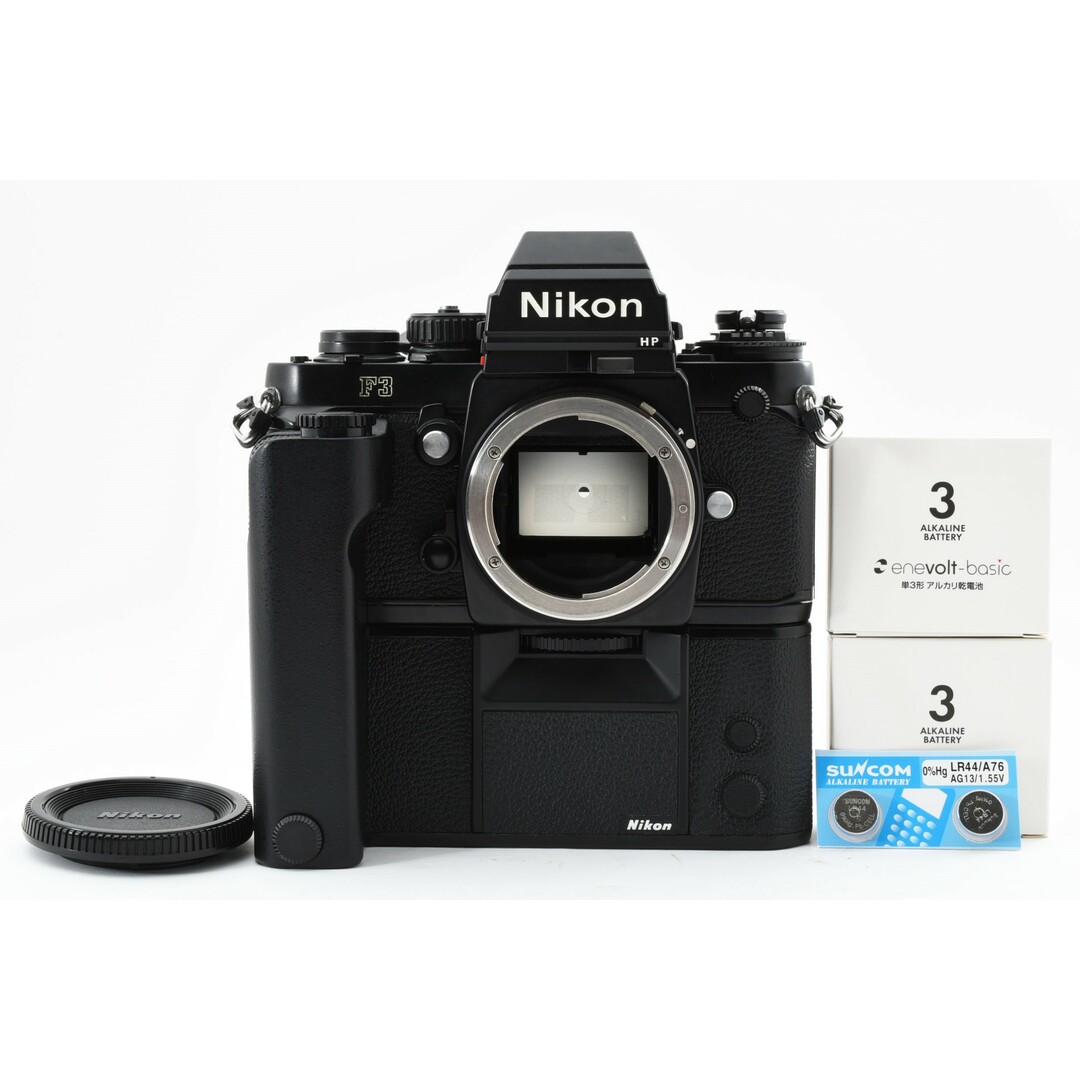 Nikonモータードライブ MD-4 興味深 Nikonモータードライブ MD-4 興味深